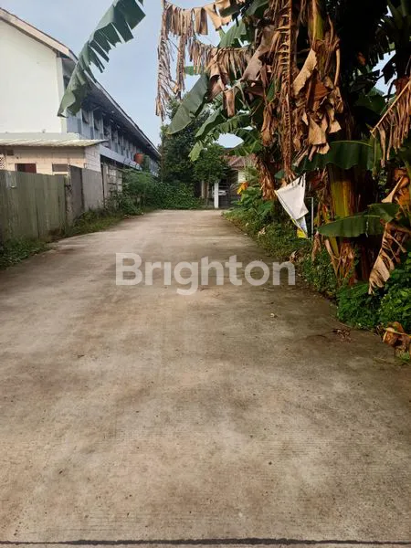 image TANAH STRATEGIS 410M2 DI CISAUK ERPAK, HARGA TERJANGKAU (4)