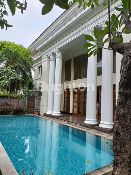 image RUMAH DI PONDOK INDAH JAKARTA SELATAN (1)