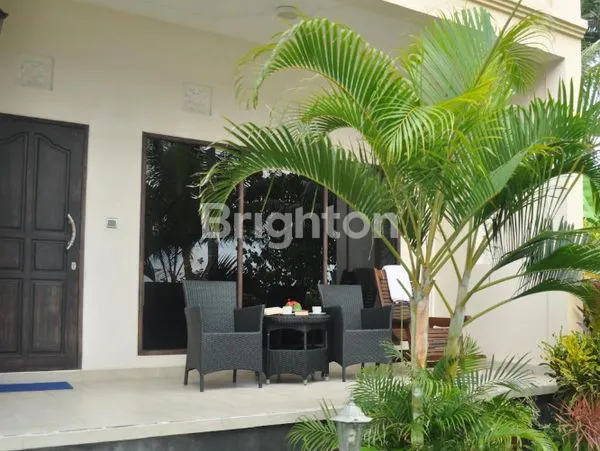 EAST BALI OCEAN VIEW DUPLEX APARTMENT AVAILABLE FOR RENT