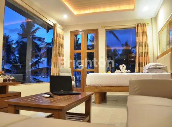 image SUITE MEWAH DENGAN BALKON LAUT DI CANDIDASA (2)