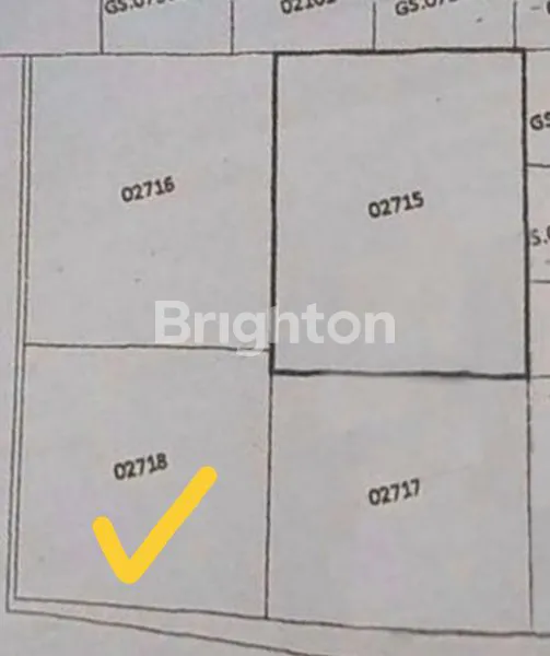 image BU HARGA NJOP TANAH HOOK HOEK KOMPLEK SHM SIAP BANGUN CISARANTEN ENDAH ARCAMANIK BANDUNG JAWA BARAT (2)