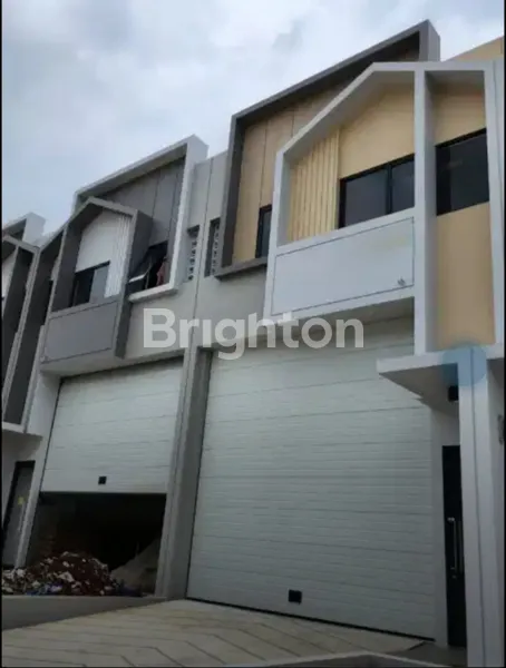 GUDANG TAMAN TEKNO SIAP PAKAI