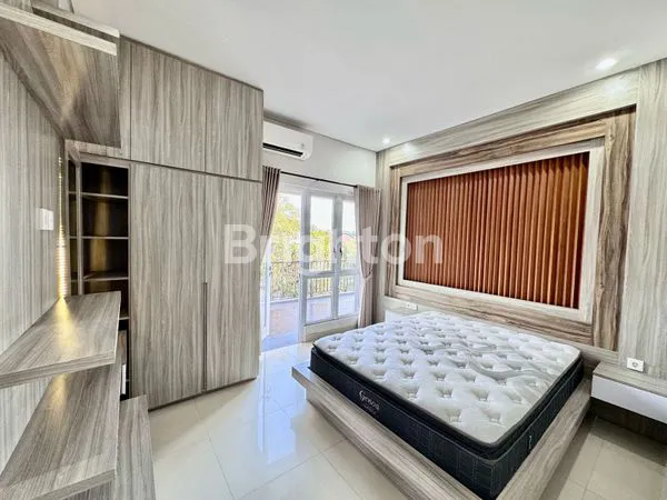 image VILLA 3 BEDROOM ONE GATE SYSTEM GOA GONG JIMBARAN VIE GWK (7)