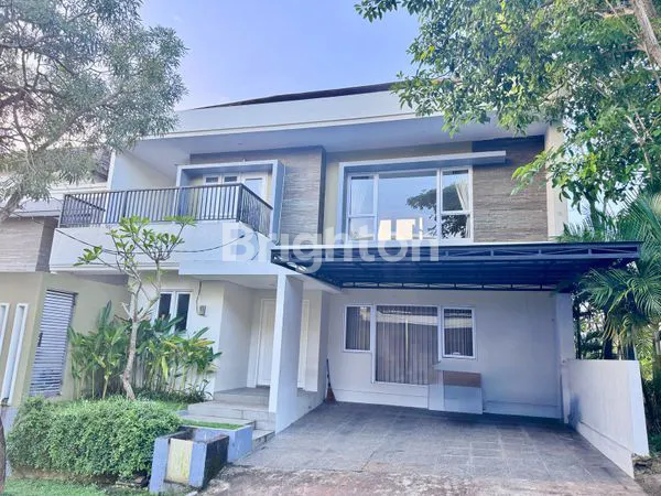 image VILLA 3 BEDROOM ONE GATE SYSTEM GOA GONG JIMBARAN VIE GWK (1)