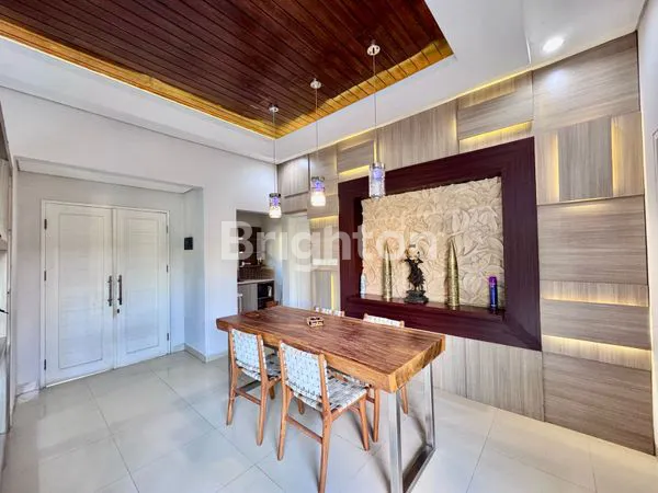 image VILLA 3 BEDROOM ONE GATE SYSTEM GOA GONG JIMBARAN VIE GWK (2)