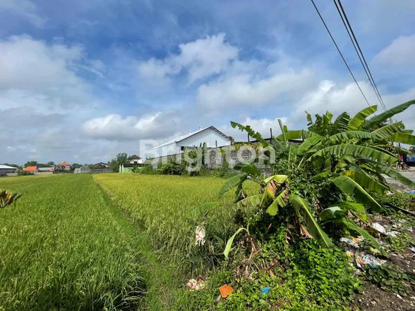 83 ARE TANAH SIAP BANGUNG GUDANG DI ZONA INDUSTRI MENGWI