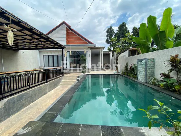 DISEWAKAN VILLA DI LOVINA SINGARAJA