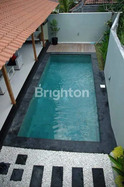 image VILLA 2 BEDROOM LOCATION TIBUBENENG CANGGU (8)