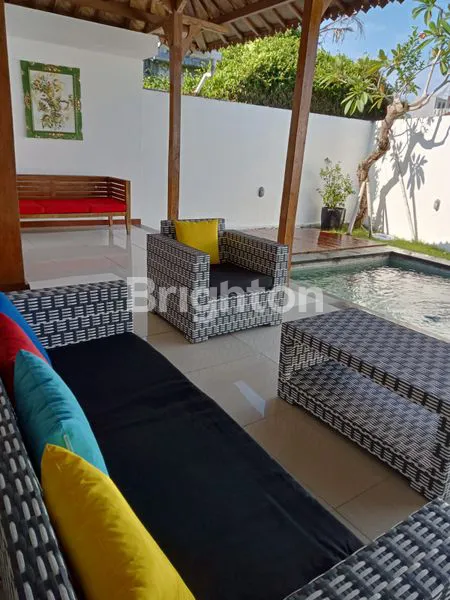 image VILLA 2 BEDROOM LOCATION TIBUBENENG CANGGU (3)