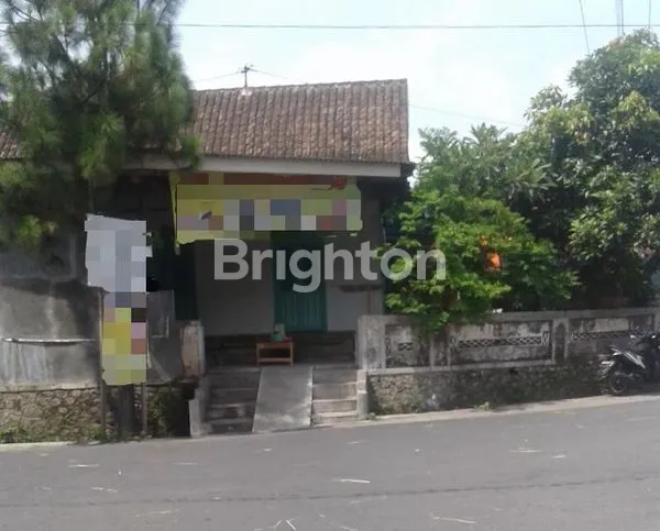image RUMAH DAN RUKO MURAH STRATEGIS JATINOM KLATEN (4)