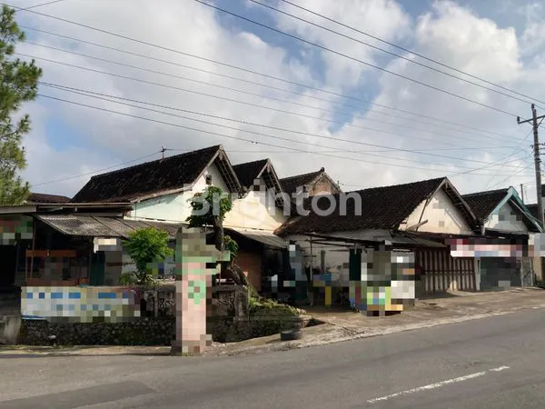 image RUMAH DAN RUKO MURAH STRATEGIS JATINOM KLATEN (5)