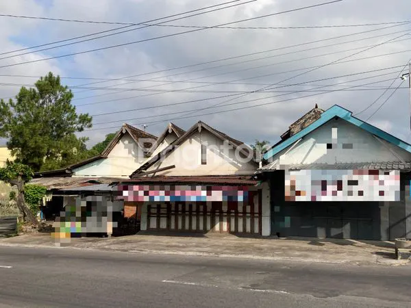image RUMAH DAN RUKO MURAH STRATEGIS JATINOM KLATEN (1)