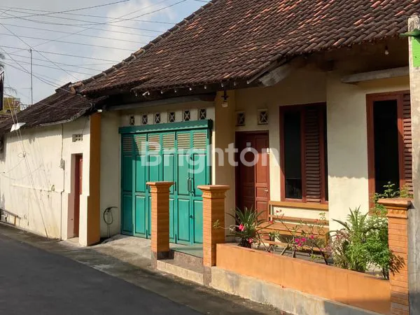 image RUMAH DAN RUKO MURAH STRATEGIS JATINOM KLATEN (6)