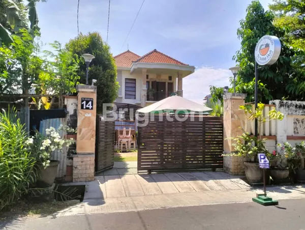image  DIJUAL RUMAH TINGGAL 2 LANTAI SIAP HUNI DI JL. TUKAD BADUNG, RENON – DENPASAR SELATAN (1)