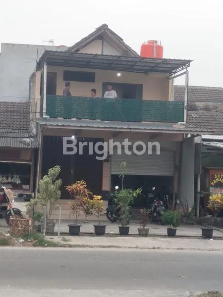 RUKO DI PUSPEM TIGARAKSA TANGERANG, BANTEN