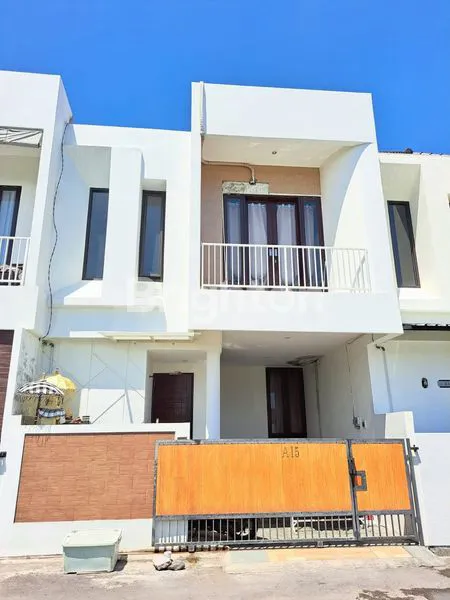 image SUDAH AVAILABLE!! RUMAH MINIMALIS 2 LANTAI DI PESANGGARAN (1)