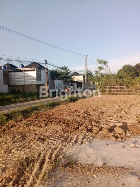 TANAH KAVLING SIAP BANGUN RUMAH (LT. 91 M2) DI KHIAR LAND, SUKARAME, BANDAR LAMPUNG