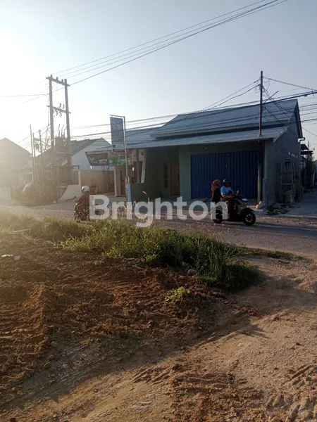 image TANAH KAVLING SIAP BANGUN RUMAH (104 M2) DI KHIAR LAND, SUKARAME, BANDAR LAMPUNG  (2)