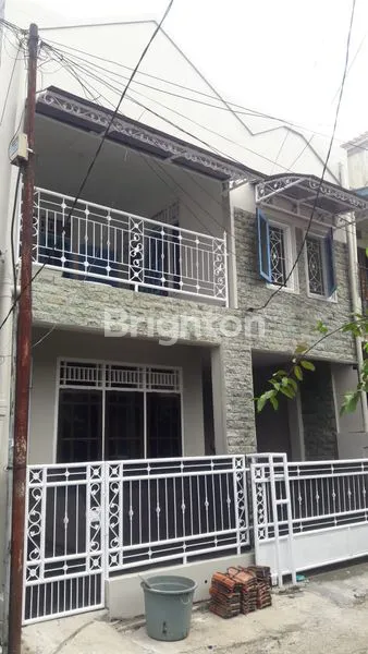 image DI JUAL RUMAH SIAP HUNI DI CIOMAS PERMAI BOGOR (1)