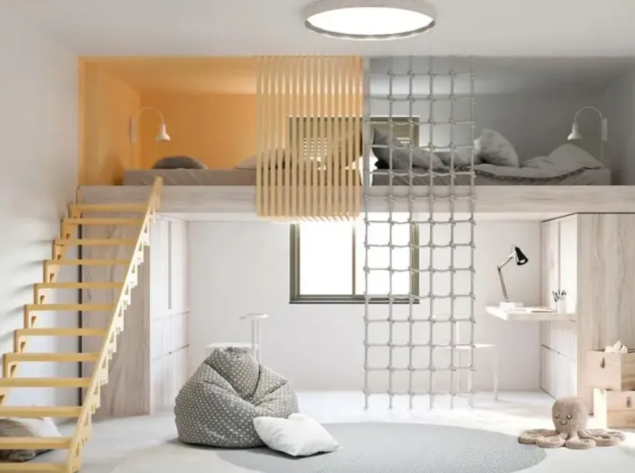 desain kamar tidur 6