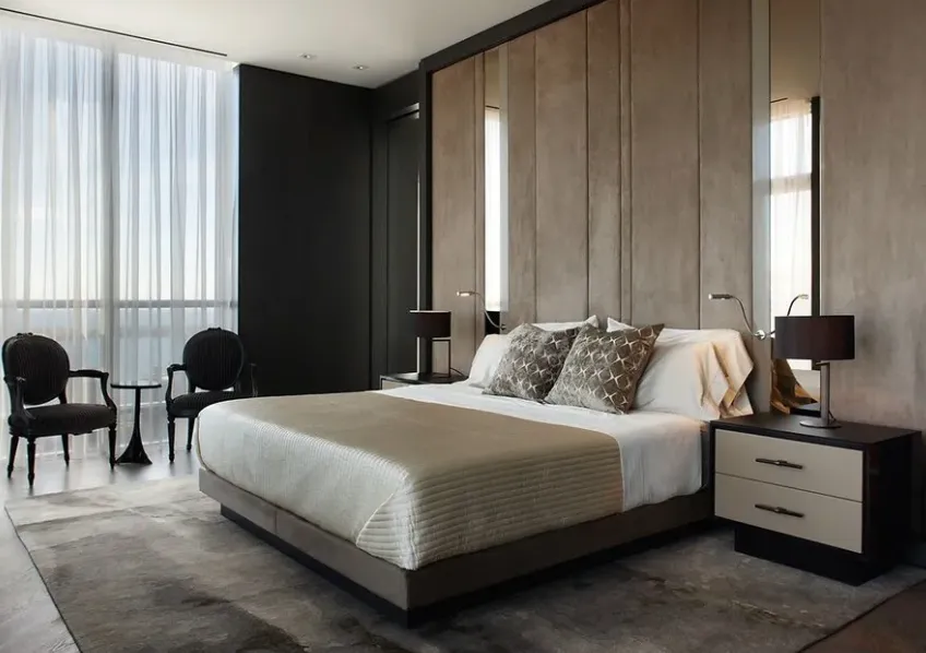 desain kamar tidur 8