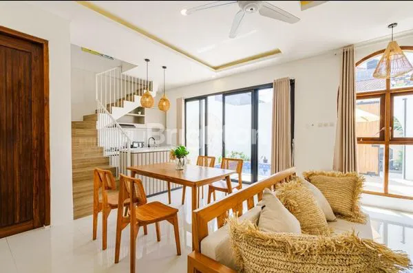 VILLA AT BERAWA CANGGU