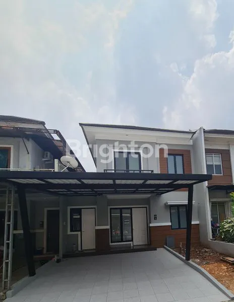 image RUMAH CANTIK SIAP HUNI DALAM CLUSTER KOTA WISATA DI AREA KOMERSIAL KOTA WISATA CIBUBUR (1)