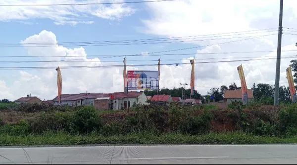 image TANAH KAVLING SIAP BANGUN RUKO (LT. 114 M2) DI UTSMAN LAND 4,JATIAGUNG, LAMPUNG SELATAN  (2)