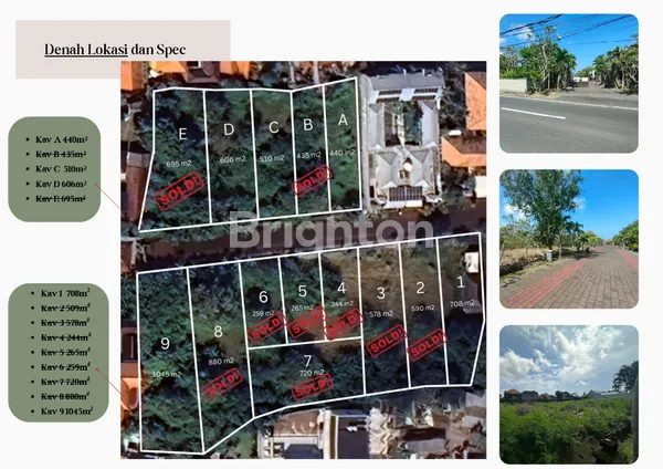 Gambar Property TANAH KAVLING STRATEGIS BALI VIBES – 5 MENIT KE TOL, 20 MENIT KE PANTAI!