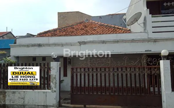 image RUMAH COCOK BUAT INVESTASI DEKAT MALL ROW JALAN LONGGAR (1)