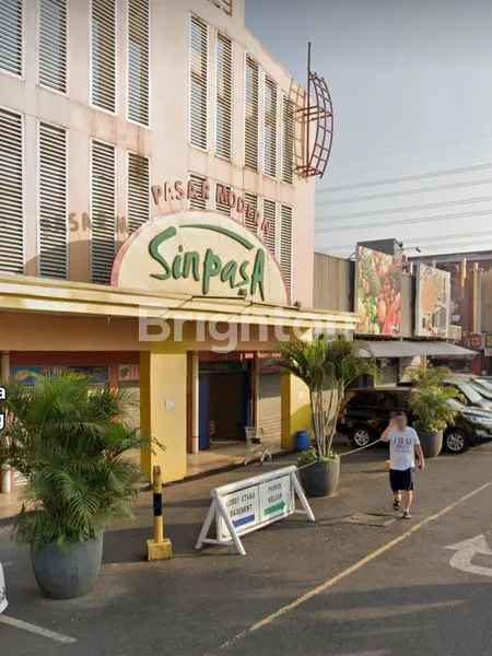 image RUKO DI DALAM KAWASAN SINPASA PASAR MODERN SUMMARECON SERPONG (2)