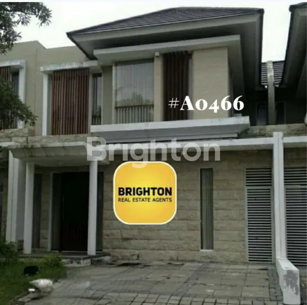 image [A4066] CITRALAND RUMAH MINIMALIS 2 LANTAI SEMI FURNISH DEKAT PELICAN HILL, PALMA, GREENHILL (1)