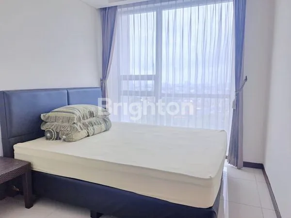 image THE ST MORITZ PENTHOUSE & RESIDENCES TIPE 2 BR DENGAN PRIVATE LIFT DAN AKSES LANGSUNG KE MALL (2)