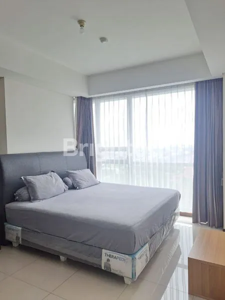 image THE ST MORITZ PENTHOUSE & RESIDENCES TIPE 2 BR DENGAN PRIVATE LIFT DAN AKSES LANGSUNG KE MALL (6)