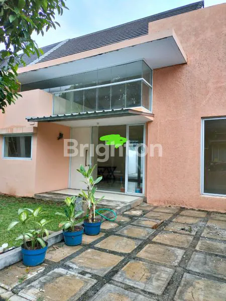 image RUMAH DISEWAKAN DI DAERAH SENTUL SELATAN (1)