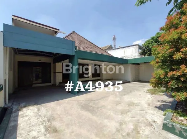 image [A4935] RUMAH TENGAH KOTA SURABAYA, DEKAT SULAWESI GUBENG NGAGEL DARMO (1)