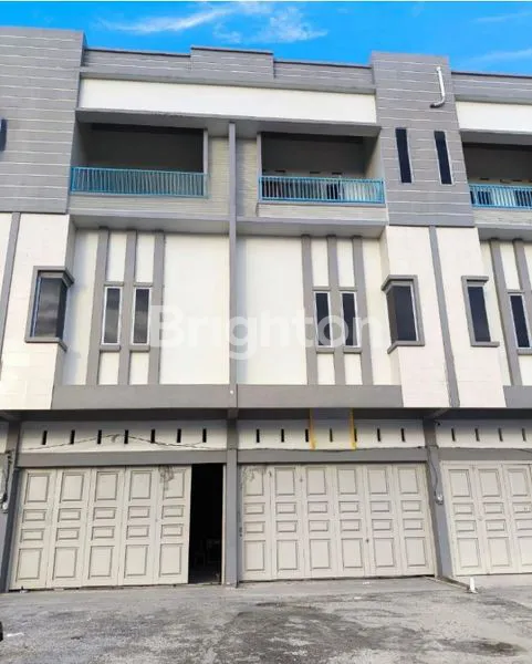 RUKO 2 LANTAI PREMIUM DI PUSAT BISNIS SOEKARNO HATTA PEKANBARU