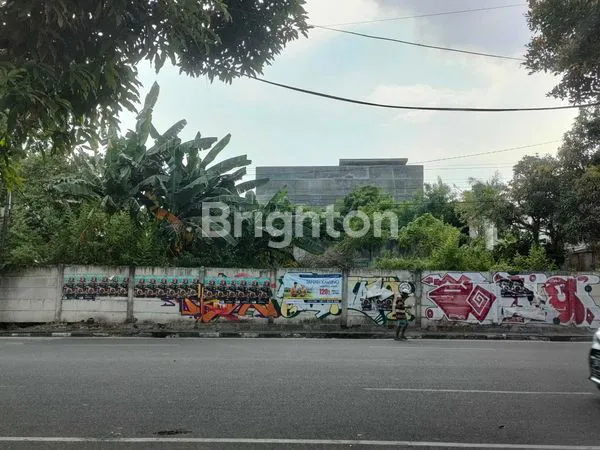 TANAH KOSONG JALAN ISKANDAR MUDA