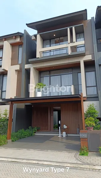 RUMAH MEWAH SIAP HUNI DI BSD CITY