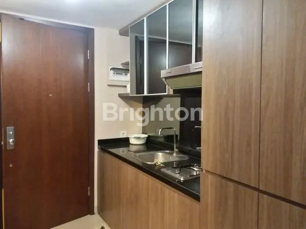 APARTMENT U RES LIPPO KARAWACI