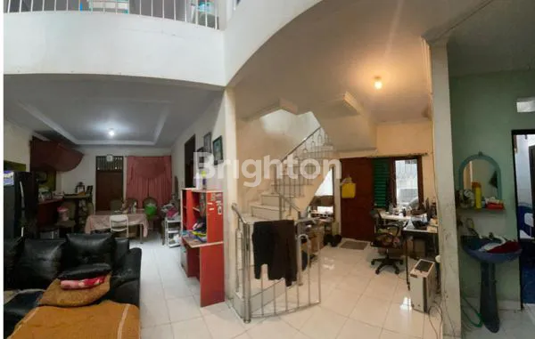 image RUMAH STRATEGIS TENGAH KOTA DEPOK (2)