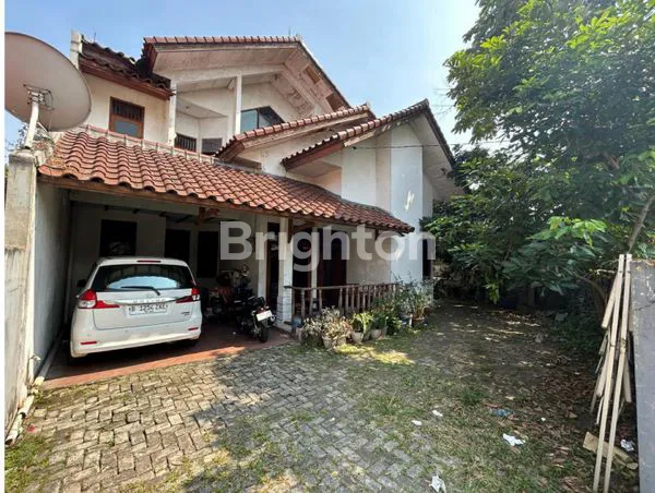 image RUMAH STRATEGIS TENGAH KOTA DEPOK (1)
