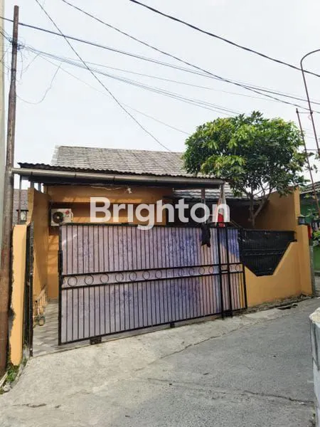 RUMAH MINIMALIS CANTIK AMAN NYAMAN TENTRAM CIAPUS