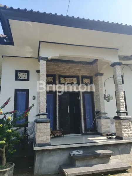 RUMAH GAYA MODERN DIJUAL DI KOTA NEGARA BALI