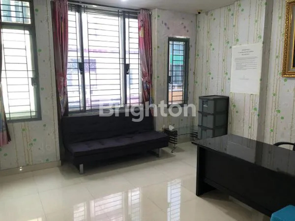 image RUKO 4,5 LANTAI SIAP PAKAI DI PURI DELTA MAS JAKARTA UTARA (5)