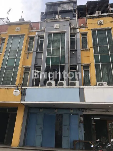 image RUKO 4,5 LANTAI SIAP PAKAI DI PURI DELTA MAS JAKARTA UTARA (1)