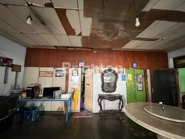 image RUMAH COCOK UNTUK USAHA KULINER ATAU TOKO – LOKASI STRATEGIS (4)