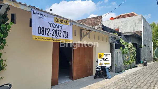 RUMAH DI DAERAH CEMANI