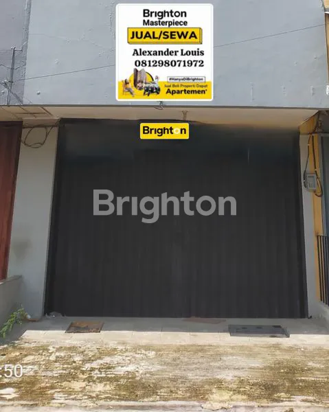 image SANGAT MURAH RUKO 4 LANTAI FULL DAN LANTAI 5 COR DAK BETON , DAERAH GREEN VILLE  , DURI KEPA PERBATASAN TANJUNG DUREN (1)