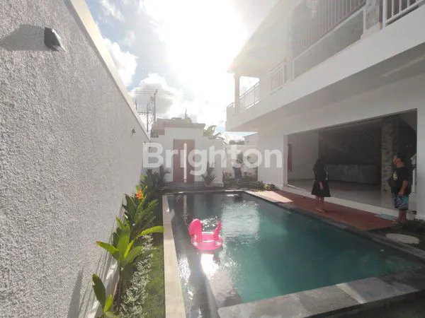 image DISEWAKAN VILLA DI TIBUBENENG AREA TENANG & NYAMAN (5)